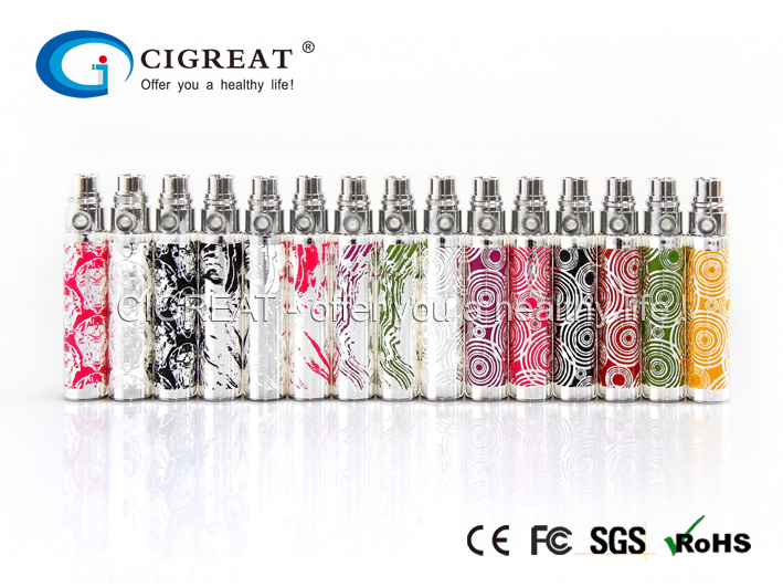 eGo-T  B series battery