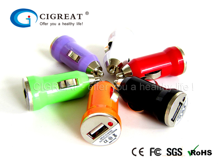 Ecig car charger