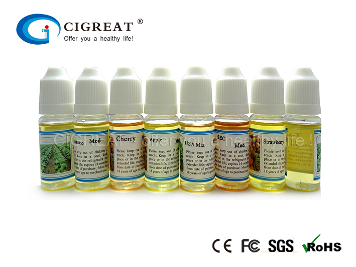 Smoke oil with good quality