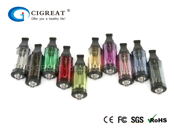 VV clearomizer