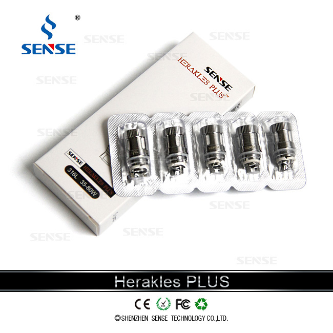 Herakles Plus 316l Coil