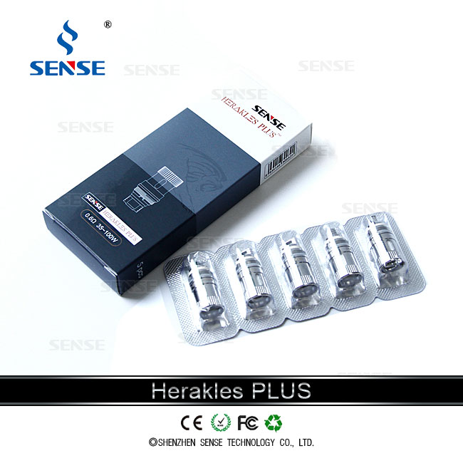 Herakles Plus 0.6ohm Coil