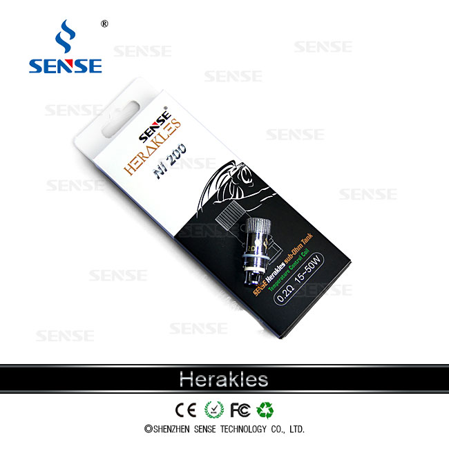 Herakles Ni200 Coil