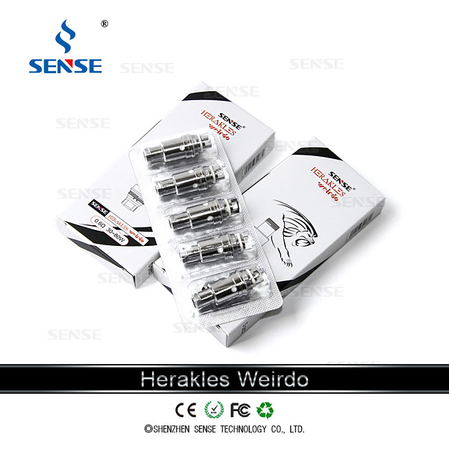 Herakles Weirdo 0.6ohm Coil