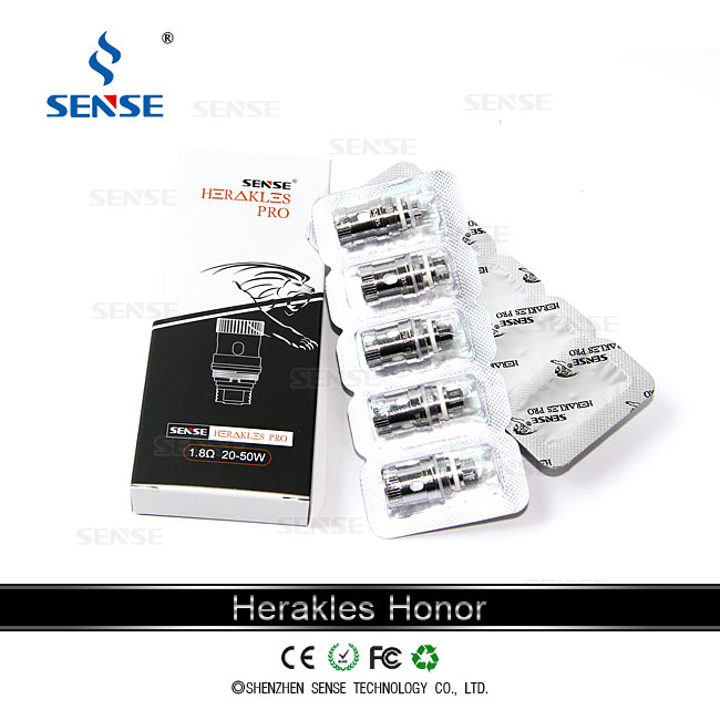 Herakles Pro 1.8ohm Coil