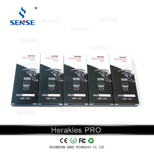 Herakles Pro Ni200 Coil