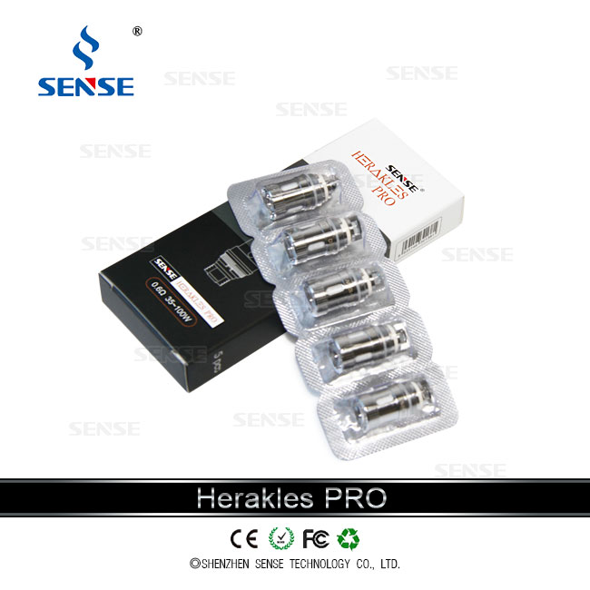 Herakles Pro 0.6ohm Coil