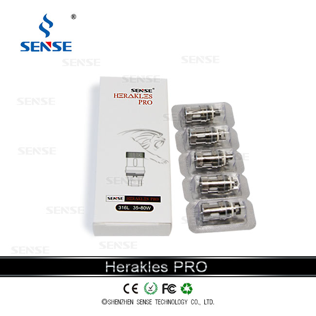 Herakles Pro 316L Coil